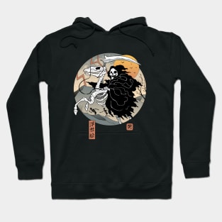 Crossing Death Hoodie